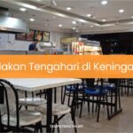 Makan Tengahari di Keningau