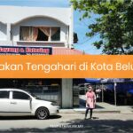 Makan Tengahari di Kota Belud