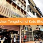 Makan Tengahari di Kota Bharu