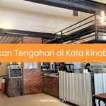 Makan Tengahari di Kota Kinabalu