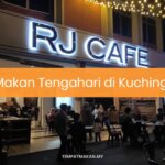 Makan Tengahari di Kuching