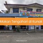 Makan Tengahari di Kunak