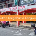 Makan Tengahari di Langkawi