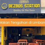 Makan Tengahari di Limbang