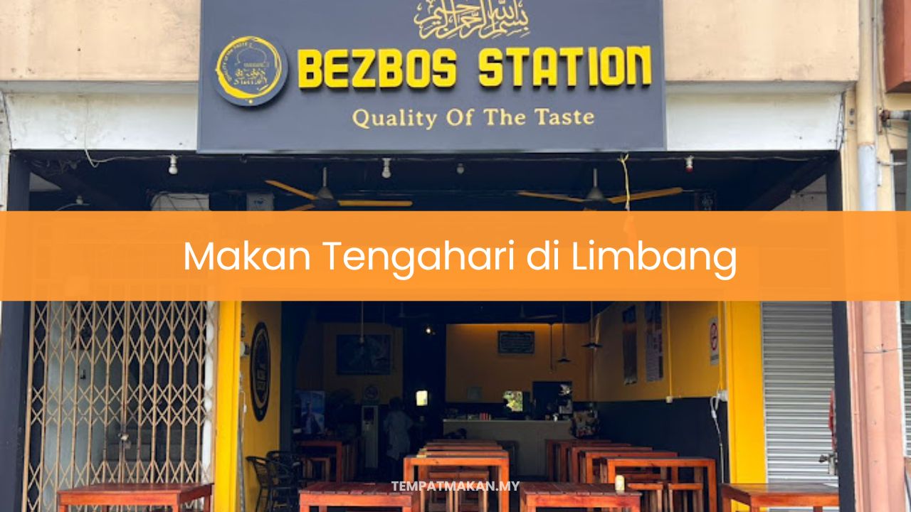 Makan Tengahari di Limbang