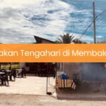 Makan Tengahari di Membakut