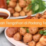 Makan Tengahari di Padang Terap