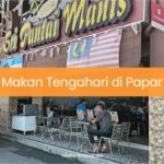 Makan Tengahari di Papar