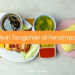 Makan Tengahari di Penampang