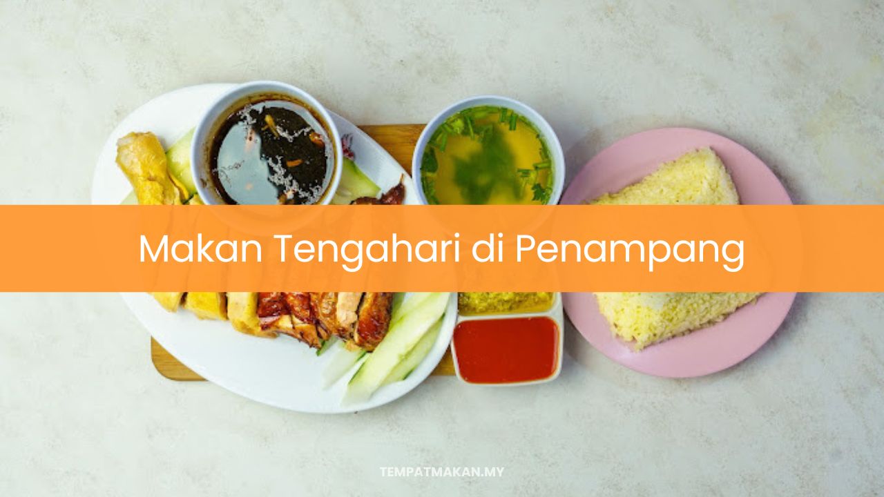 Makan Tengahari di Penampang