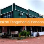 Makan Tengahari di Pendang