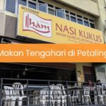 Makan Tengahari di Petaling