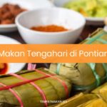 Makan Tengahari di Pontian