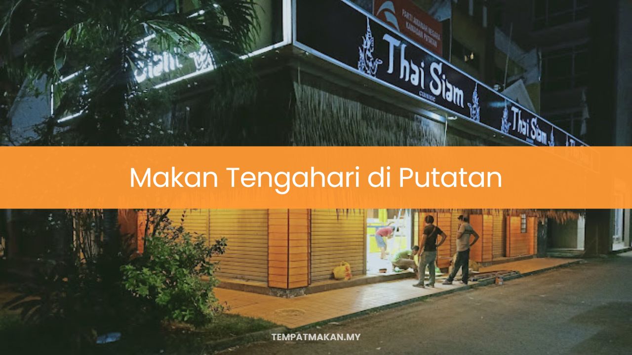 Makan Tengahari di Putatan