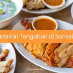 Makan Tengahari di Sarikei