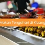 Makan Tengahari di Segamat