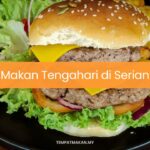 Makan Tengahari di Serian