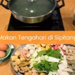 Makan Tengahari di Sipitang