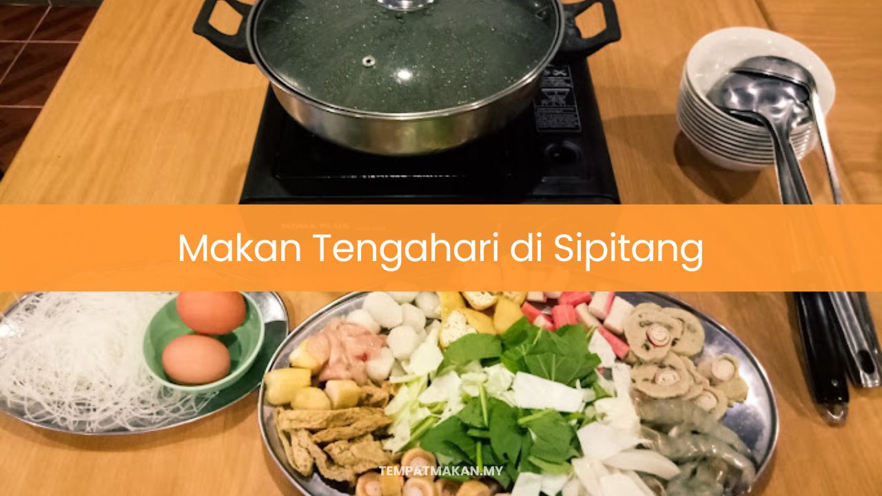 Makan Tengahari di Sipitang