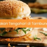 Makan Tengahari di Tambunan