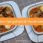 Makan Tengahari di Tanah Merah