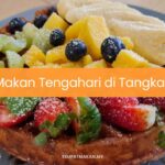 Makan Tengahari di Tangkak