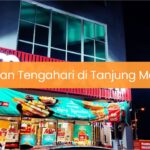 Makan Tengahari di Tanjung Malim