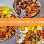 Makan Tengahari di Teluk Intan