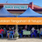 Makan Tengahari di Telupid