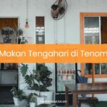 Makan Tengahari di Tenom