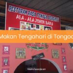 Makan Tengahari di Tongod