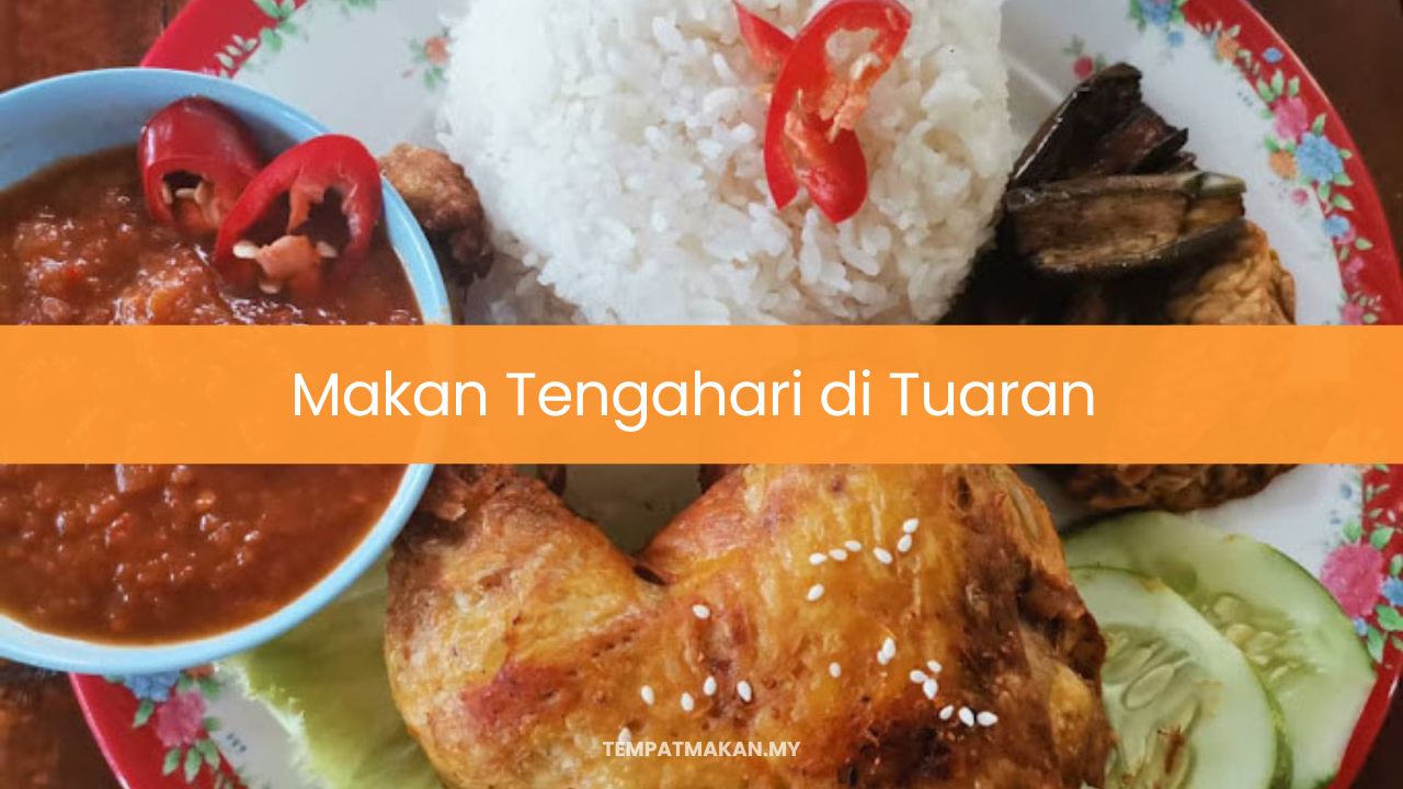 Makan Tengahari di Tuaran