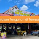 Makan Tengahari di Tumpat