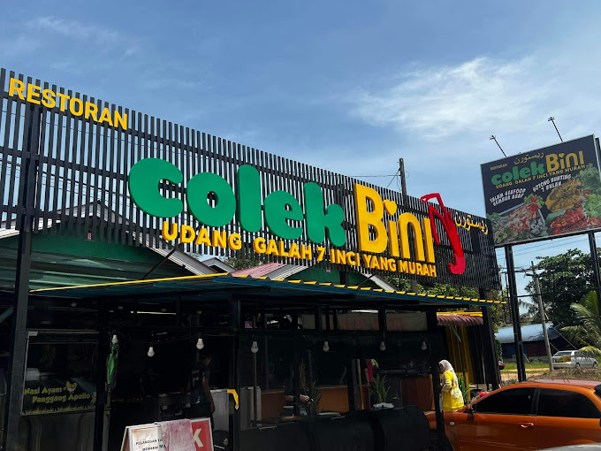 Makan Tengahari di Machang