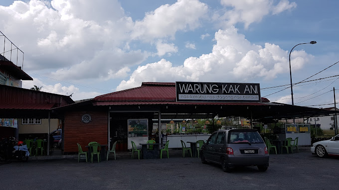 Makan Tengahari di Machang