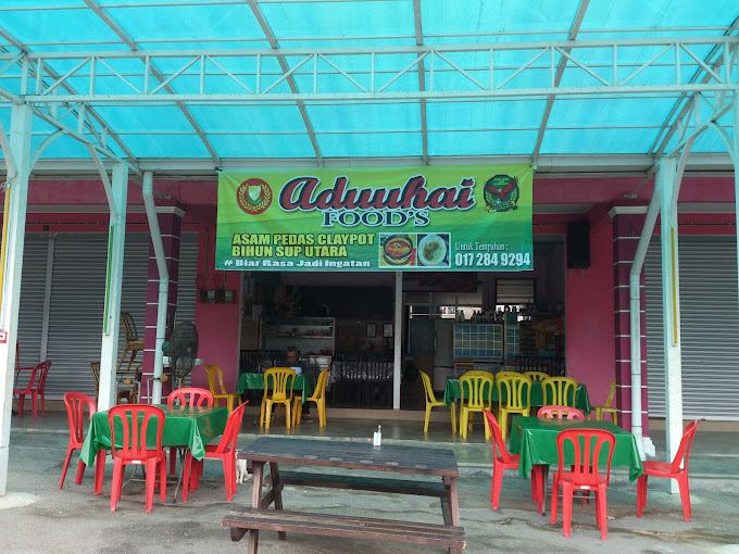 Makan Tengahari di Tampin