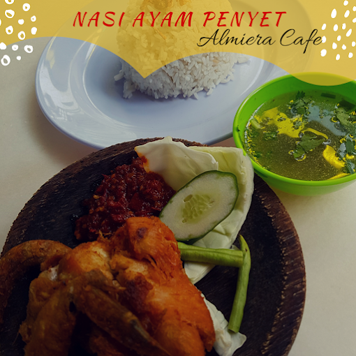 Makan Tengahari di Segambut