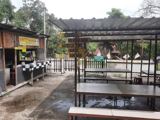 Makan Malam di Alor Gajah