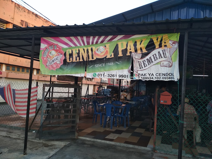 Makan Tengahari di Rembau