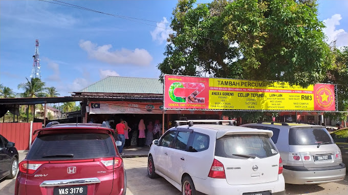 Makan Tengahari di Besut