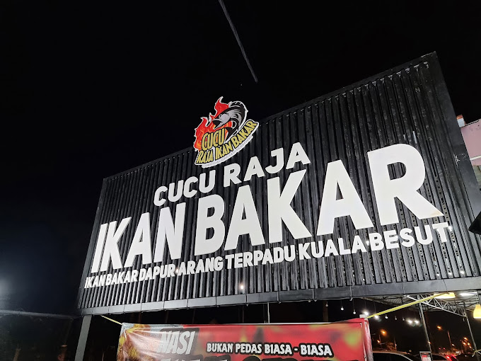 Makan Tengahari di Besut