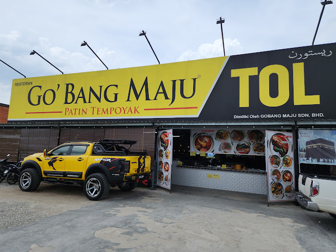 Makan Tengahari di Temerloh