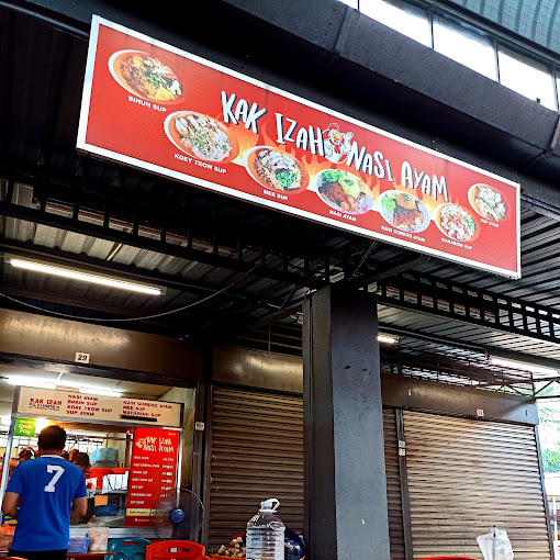 Makan Tengahari di Sungai Nibong