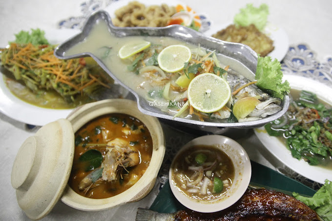 Makan Tengahari di Kangar