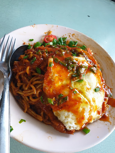 Makan Tengahari di Nibong Tebal