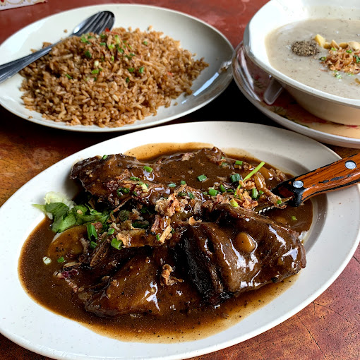 Makan Tengahari di Kuala Terengganu