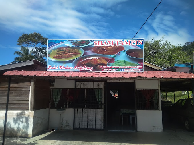 Makan Tengahari di Tampin