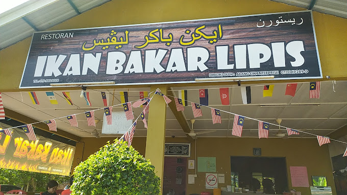 Makan Tengahari di Lipis