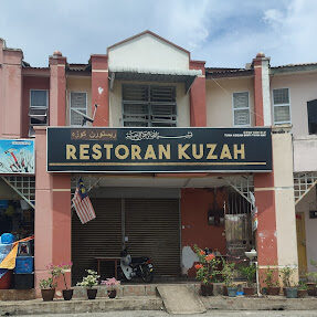 Makan Tengahari di Lipis