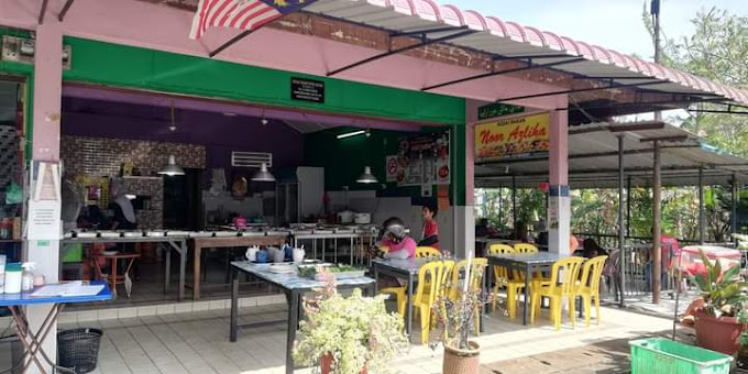 Makan Tengahari di Kuantan